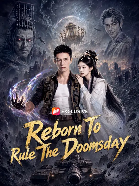 Poster for Reborn To Rule The Doomsday