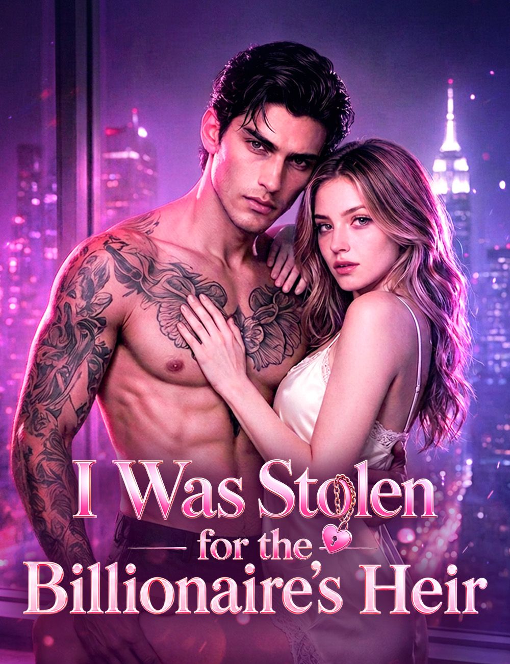I Was Stolen for the Billionaire's Heir poster