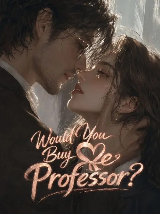 Would you Buy me, Professor？ poster