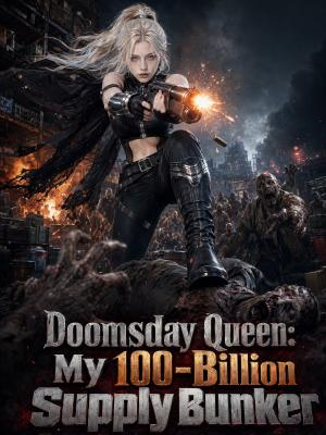 Doomsday Queen My 100-Billion Supply Bunker poster