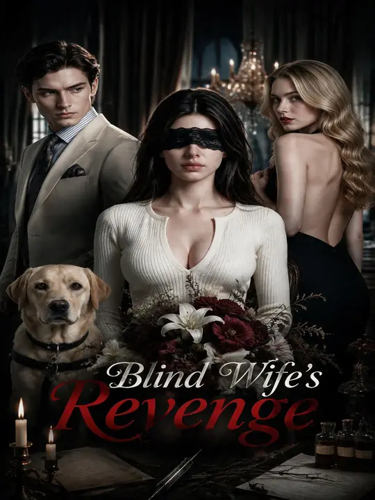 Blind Wife’s Revenge poster