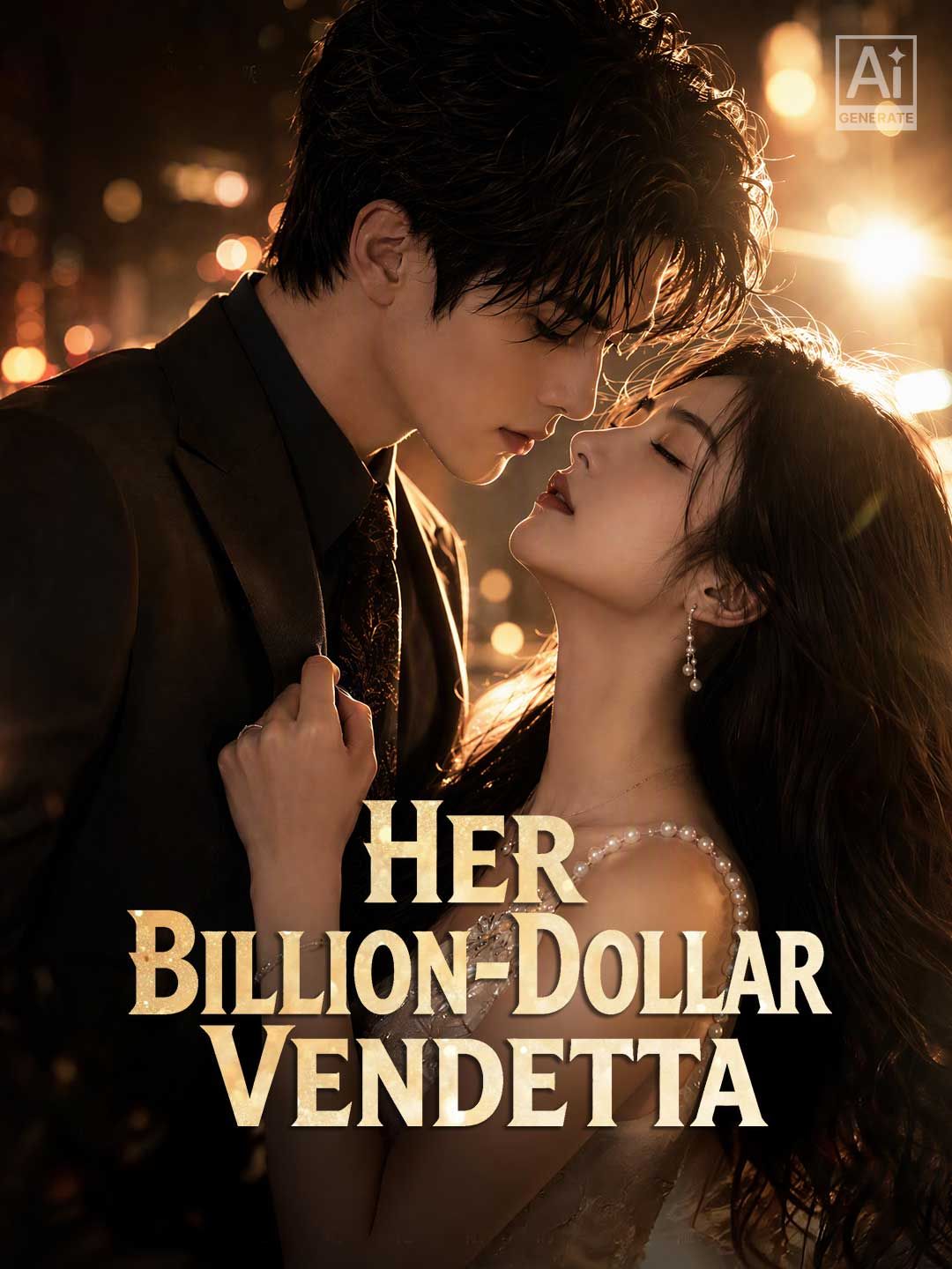 Her Billion-Dollar Vendetta poster