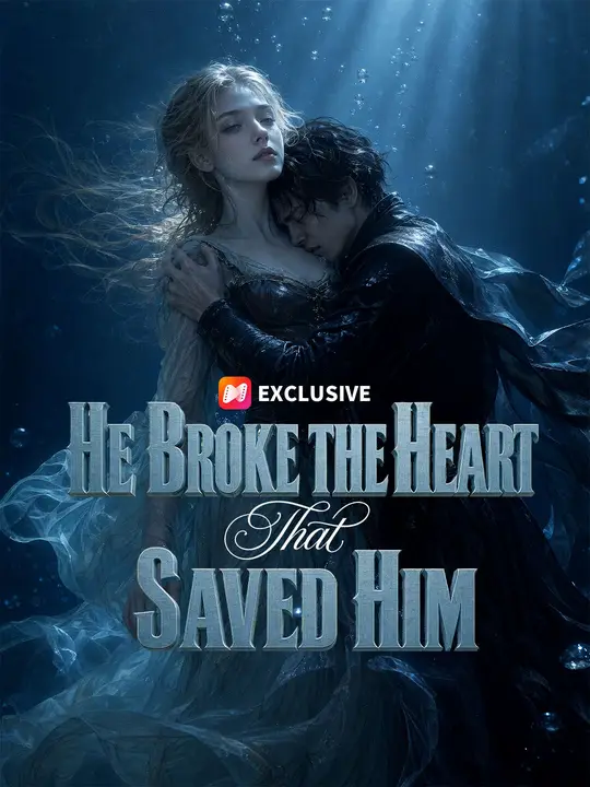 He Broke the Heart That Saved Him