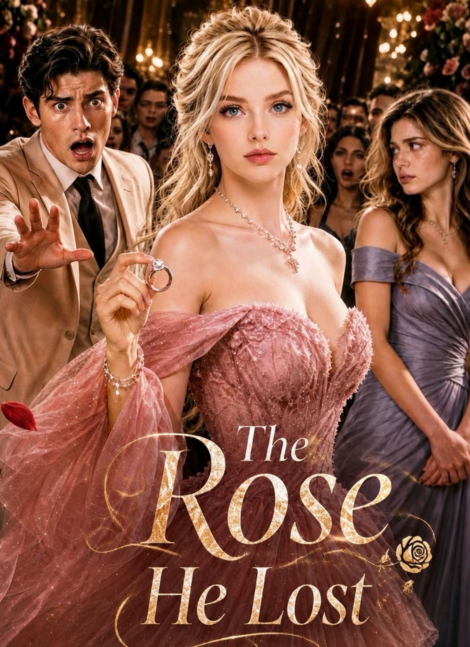 Poster for The Rose He Lost