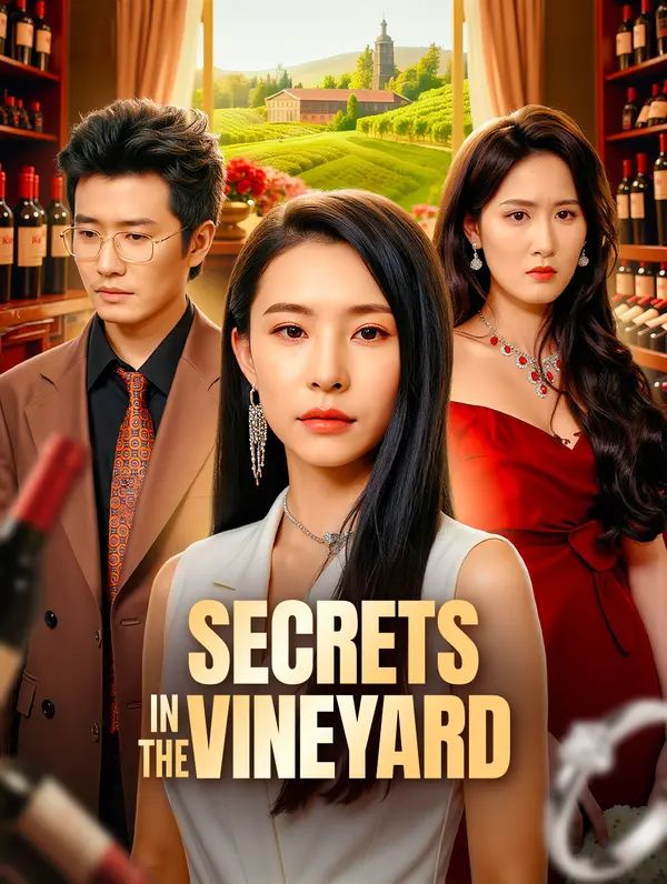 Secrets in the Vineyard poster