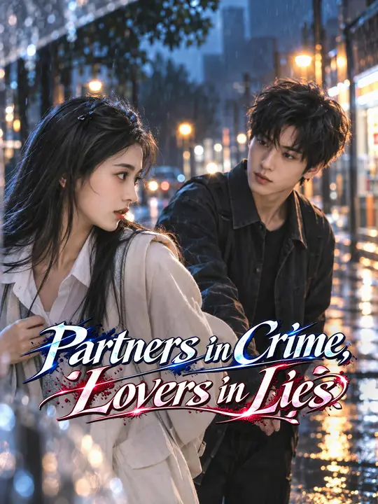 Partners in Crime, Lovers in Lies poster