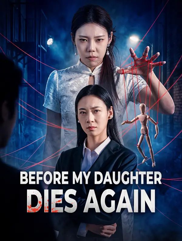 Before My Daughter Dies Again poster