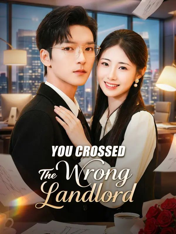 You Crossed the Wrong Landlord poster