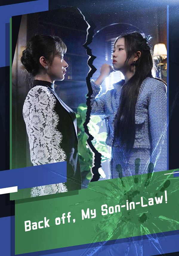 Back off, My Son-in-Law! poster