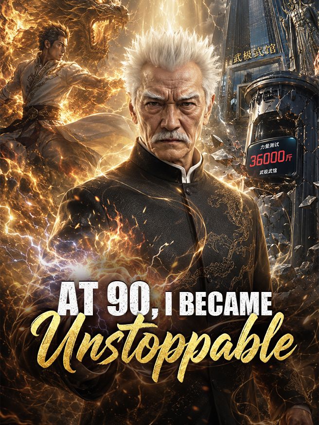 Poster for At 90, I Became Unstoppable