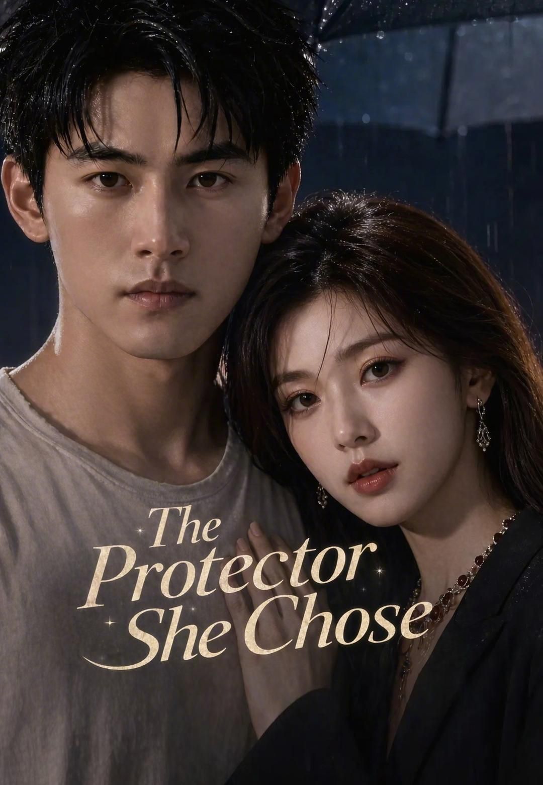 Poster for The Protector She Chose