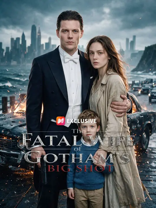The Fatal Wife of Gotham's Big Shot poster