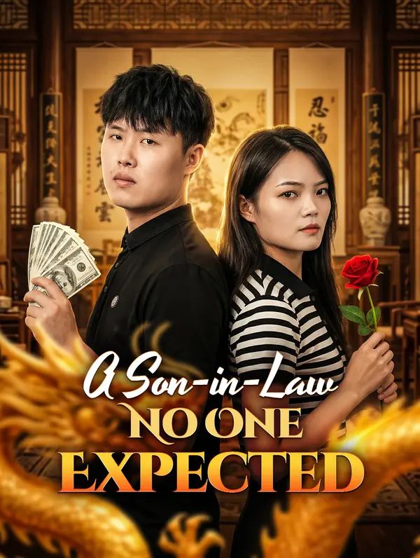 Poster for A Son-in-Law No One Expected
