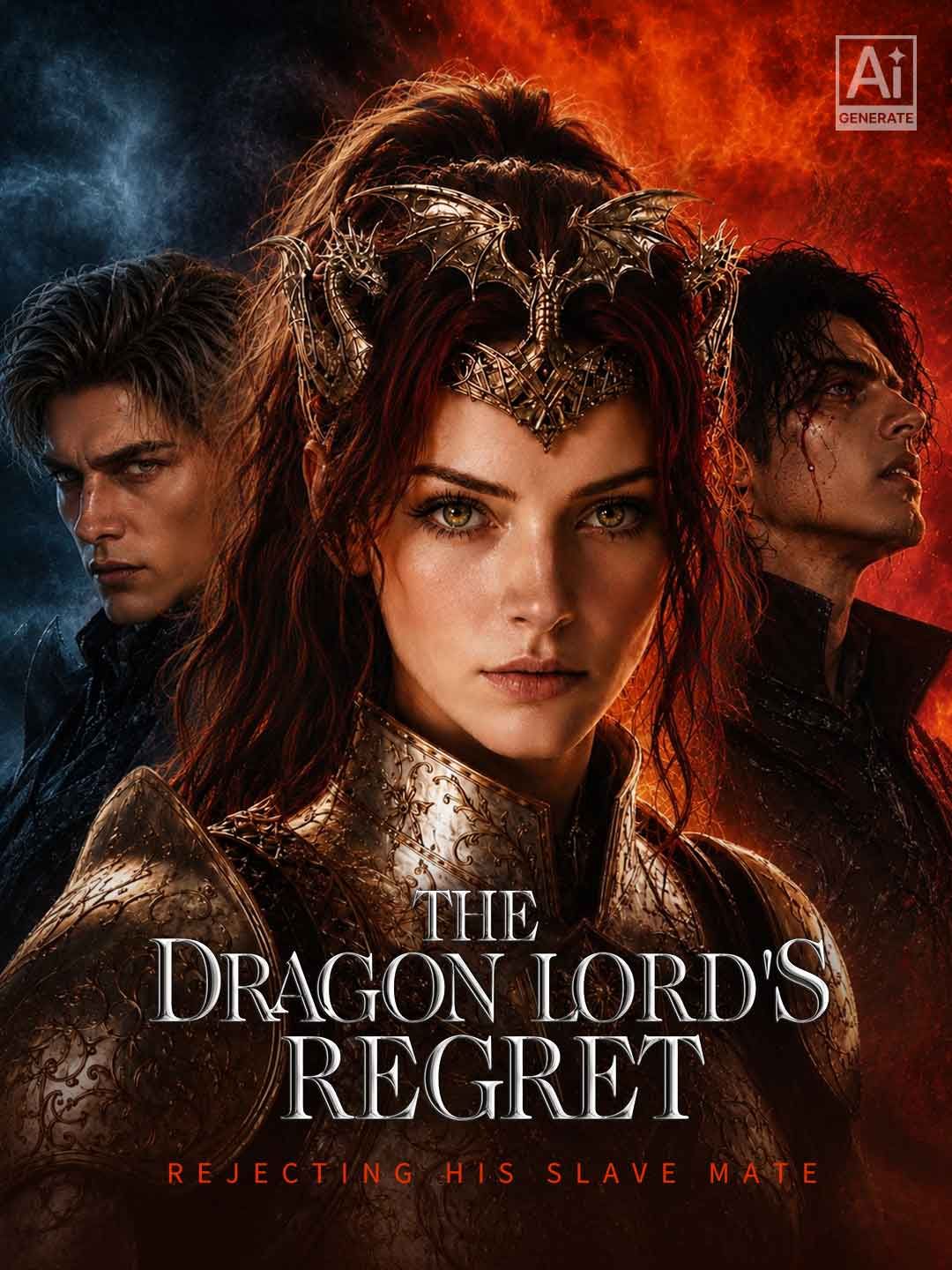 The Dragon Lord's Regret: Rejecting His Slave Mate poster