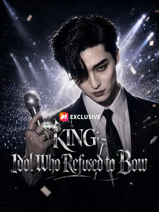 KING: Idol Who Refused to Bow poster