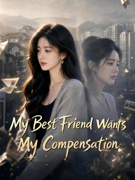 My Best Friend Wants My Compensation poster
