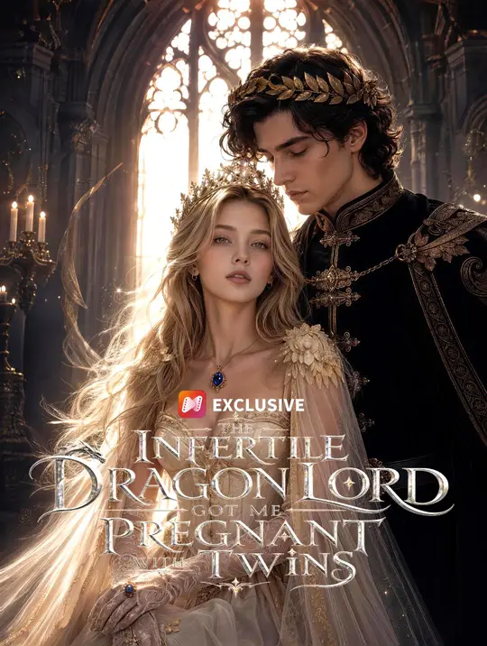The Infertile Dragon Lord Got Me Pregnant with Twins poster