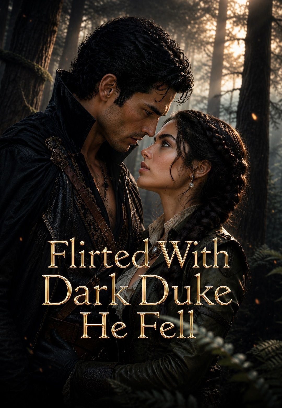 Flirted With Dark Duke He Fell poster