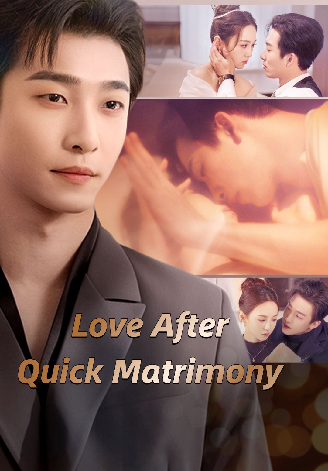 Poster for Love After Quick Matrimony