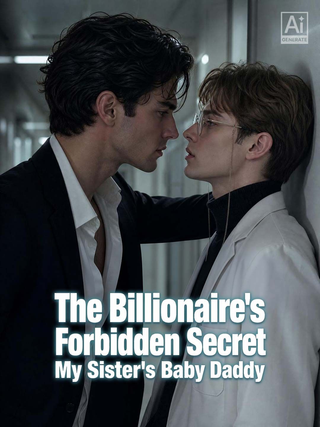 The Billionaire's Forbidden Secret: My Sister's Baby Daddy poster