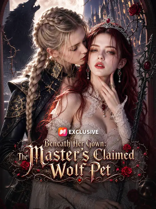 Poster for Beneath Her Gown: The Master's Claimed Wolf Pet