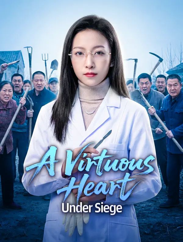 Poster for A Virtuous Heart Under Siege