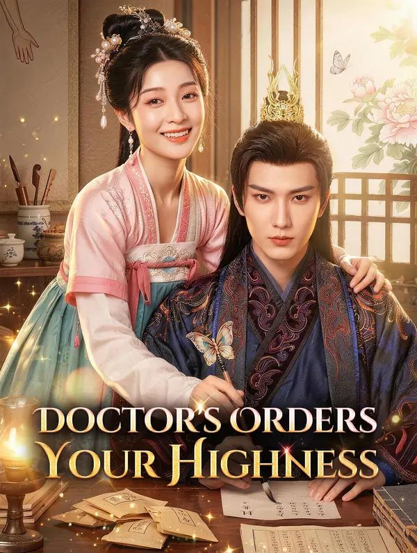 Poster for Doctor's Orders, Your Highness