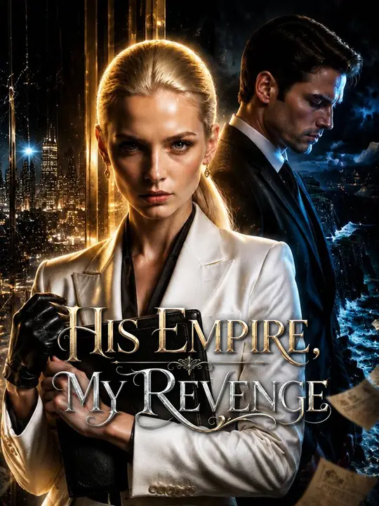 His Empire, My Revenge poster