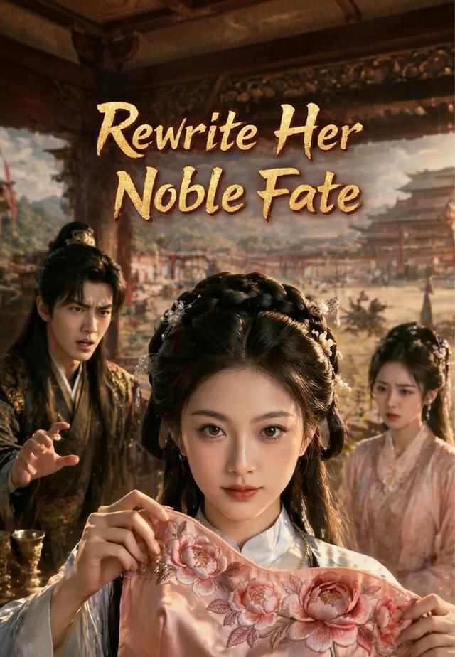 Poster for Rewrite Her Noble Fate