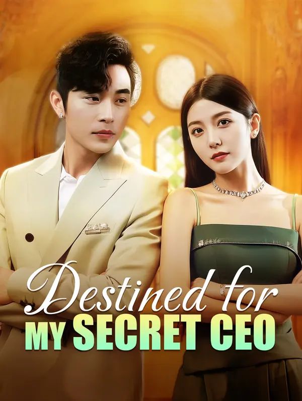 Destined for My Secret CEO poster