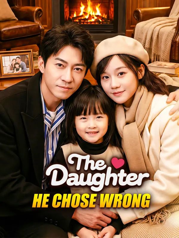 The Daughter He Chose Wrong poster