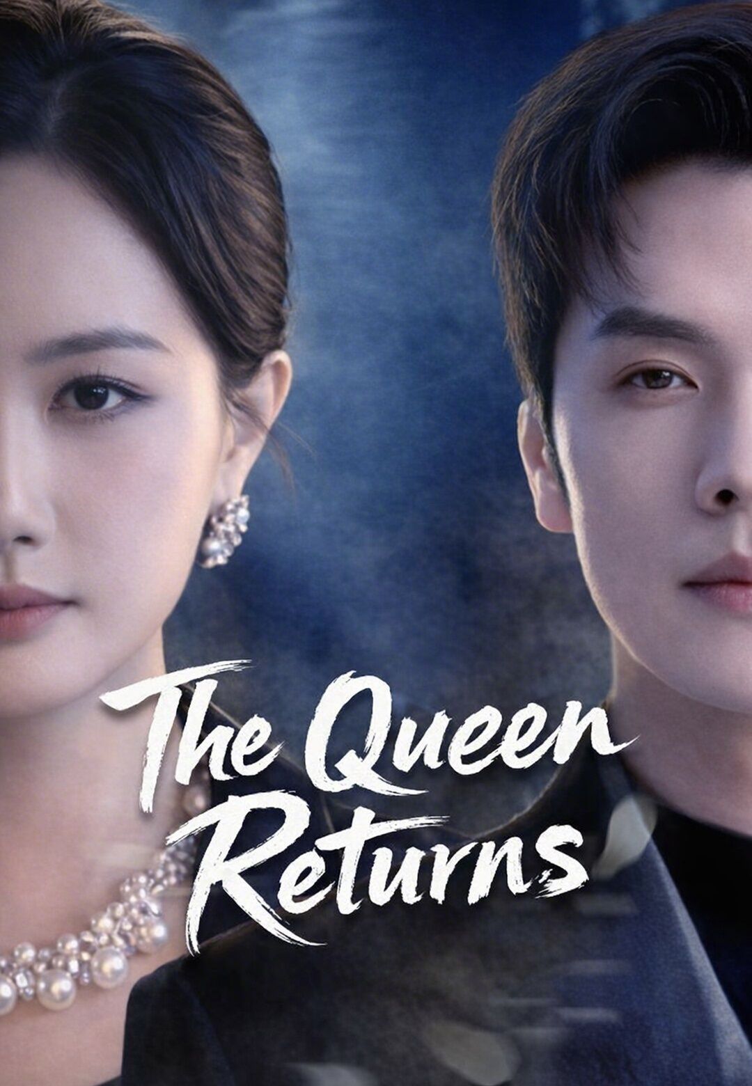 Poster for The Queen Returns