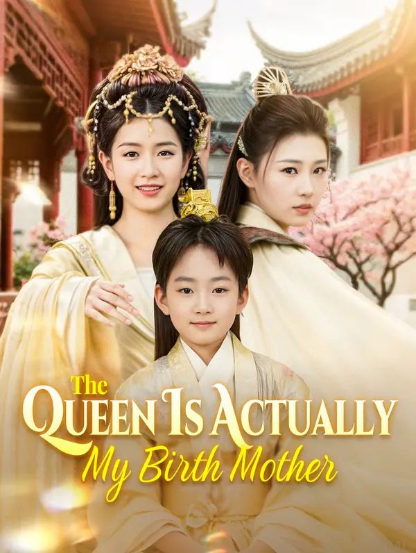 The Queen Is Actually My Birth Mother poster