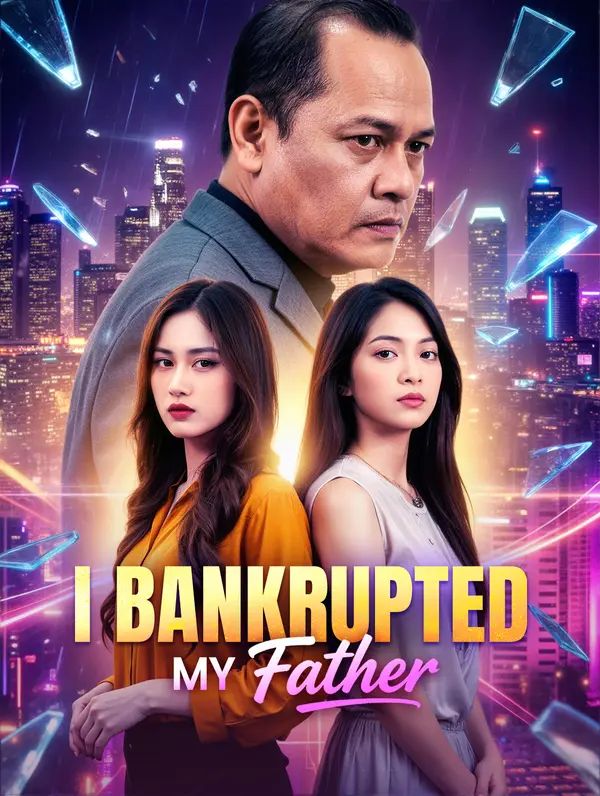 I Bankrupted My Father poster