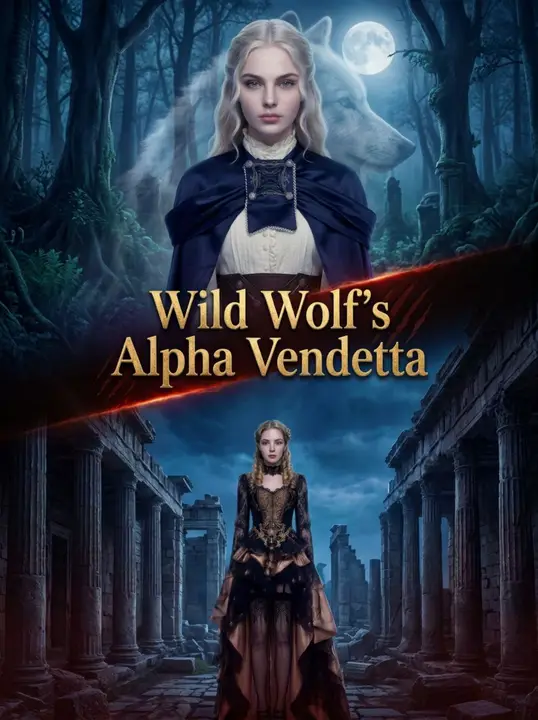 Poster for Wild Wolf's Alpha Vendetta