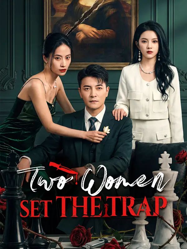 Two Women Set the Trap poster