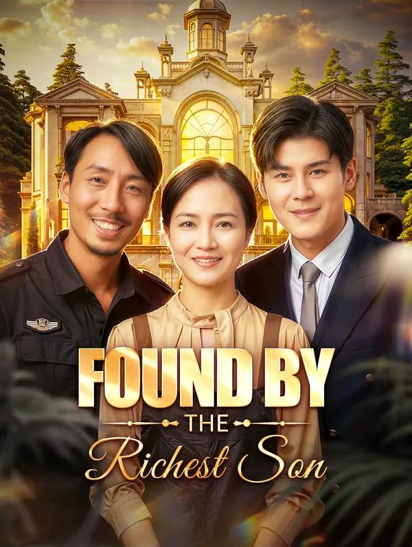 Found by the Richest Son poster