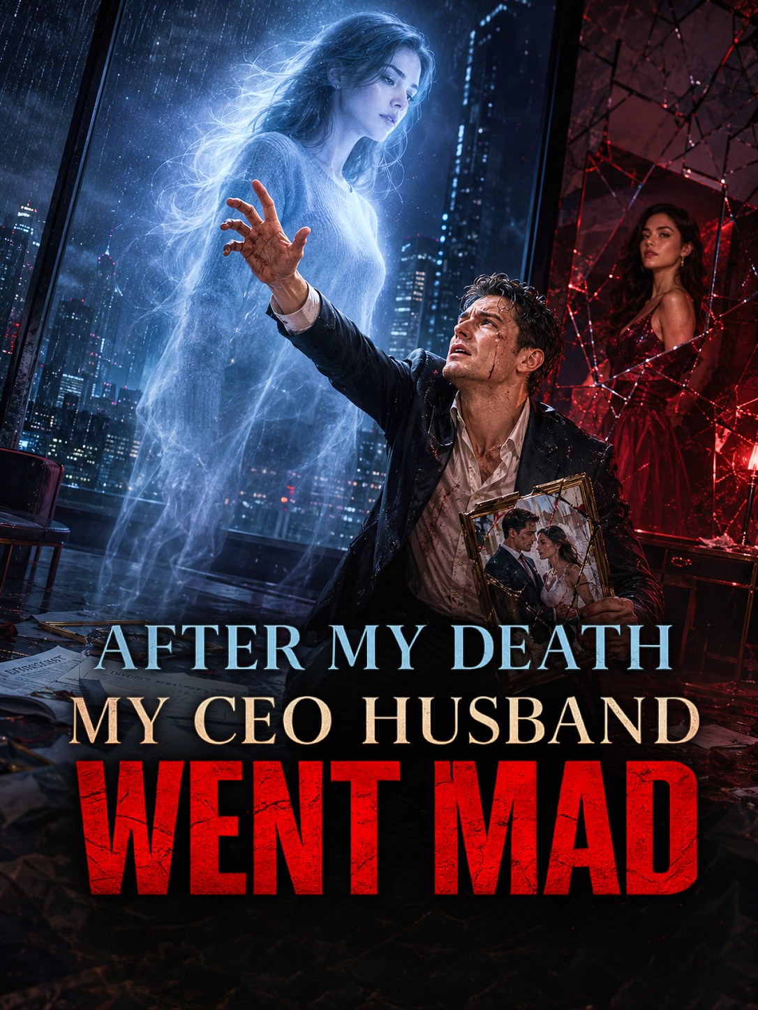 After My Death,My CEO Husband Went Mad poster