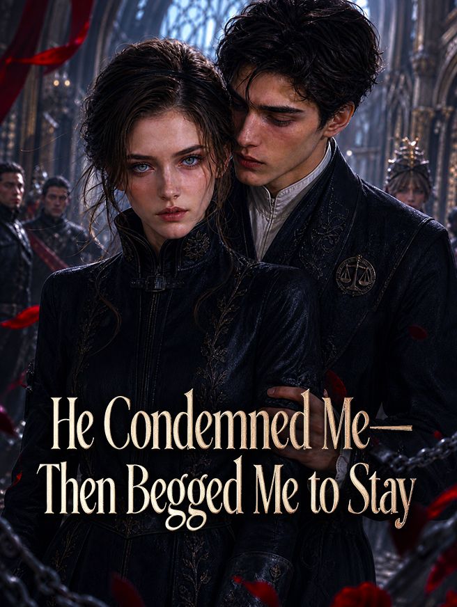 He Condemned Me—Then Begged Me to Stay