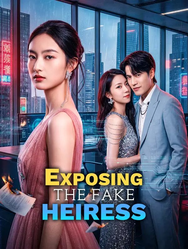 Poster for Exposing the Fake Heiress
