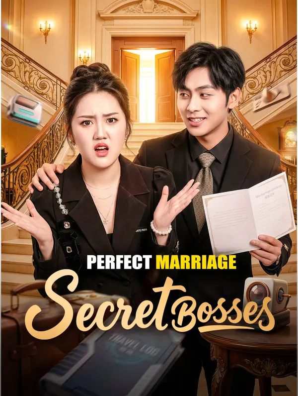 Perfect Marriage, Secret Bosses poster