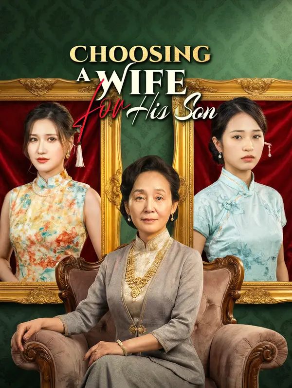 Choosing a Wife for His Son poster