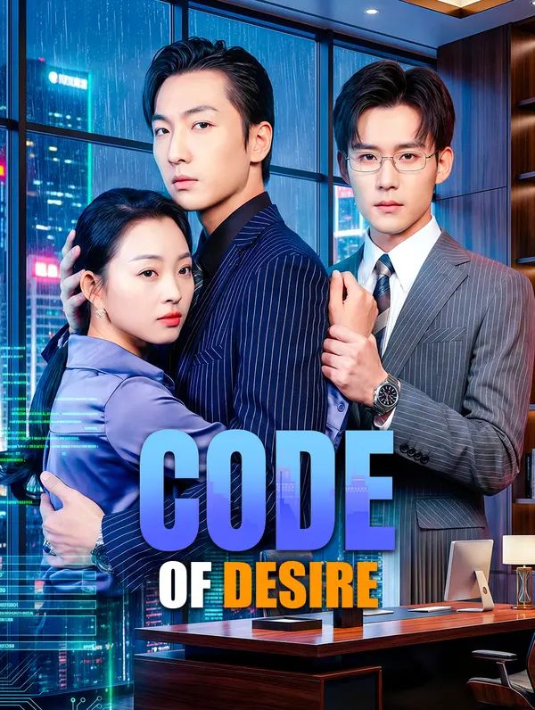 Code of Desire poster