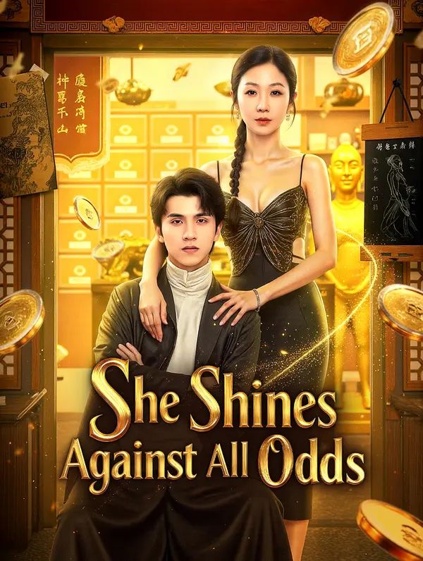She Shines Against All Odds poster