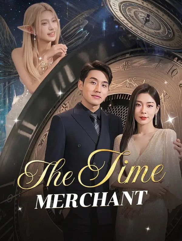 The Time Merchant poster