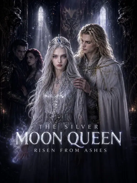 The Silver Moon Queen Risen From Ashes poster