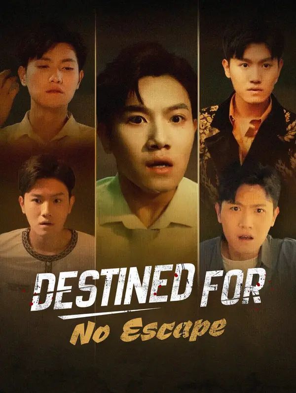 Poster for Destined for No Escape