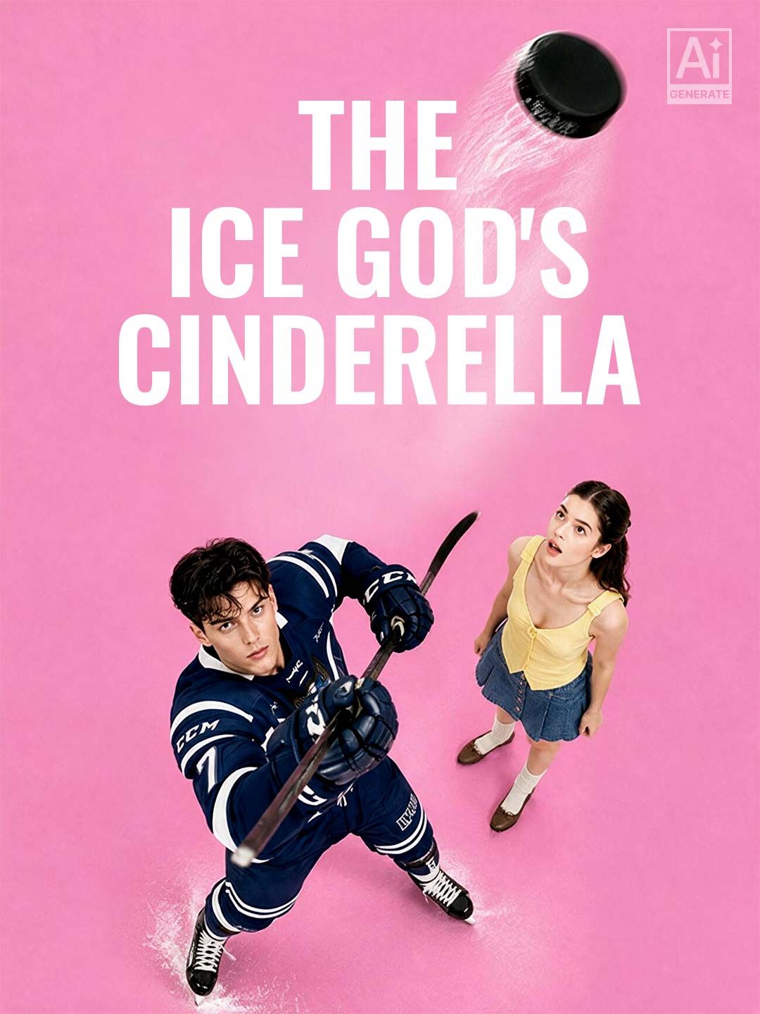The Ice God's Cinderella