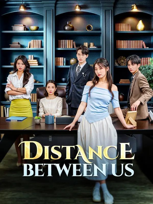 Poster for Distance Between Us