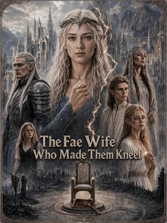 The Fae Wife Who Made Them Kneel poster